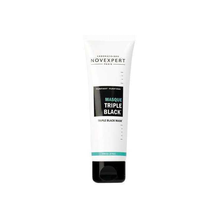 Novexpert masque triple black Novexpert masque triple black