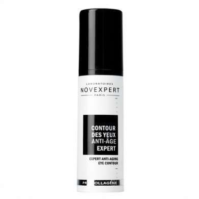 NOVEXPERT CONTOUR DES YEUX ANTI AGE EXPERT 15ML NOVEXPERT CONTOUR DES YEUX ANTI AGE EXPERT 15ML