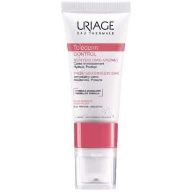 URIAGE Tolederm CONTROL SOIN YEUX / 15ML URIAGE Tolederm CONTROL SOIN YEUX / 15ML