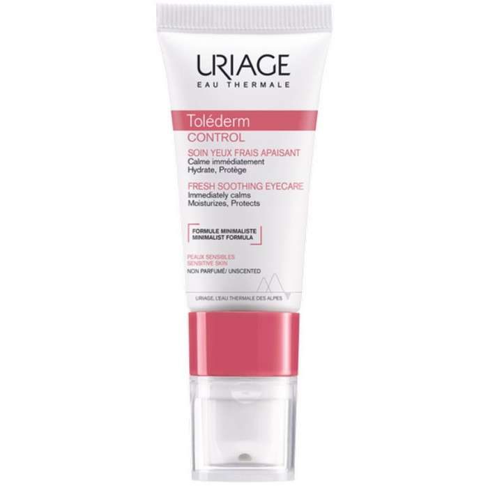 URIAGE Tolederm CONTROL SOIN YEUX / 15ML URIAGE Tolederm CONTROL SOIN YEUX / 15ML