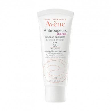 AVENE Antirougeurs JOUR Emulsion apaisante SPF30 / 40ML AVENE Antirougeurs JOUR Emulsion apaisante SPF30 / 40ML