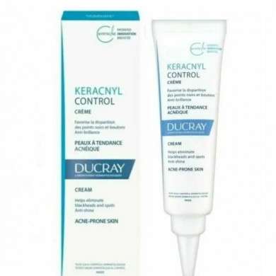 Ducray Keracnyl Control Crème 30ml Ducray Keracnyl Control Crème 30ml