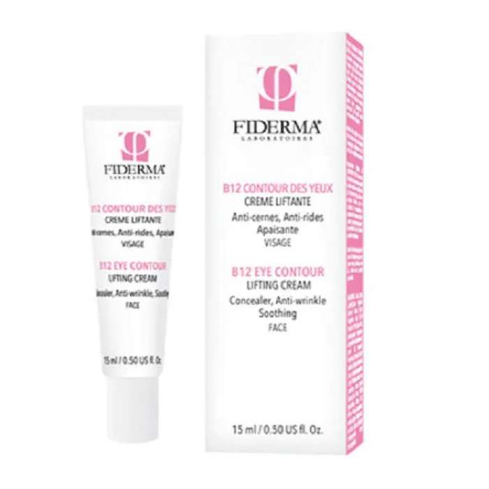 Fiderma B12 Contour des Yeux 15ml Fiderma B12 Contour des Yeux 15ml