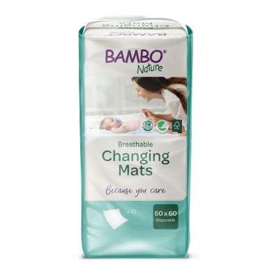 BAMBO NATURE couche bebe taille 0 ; 1-3 Kg 24u