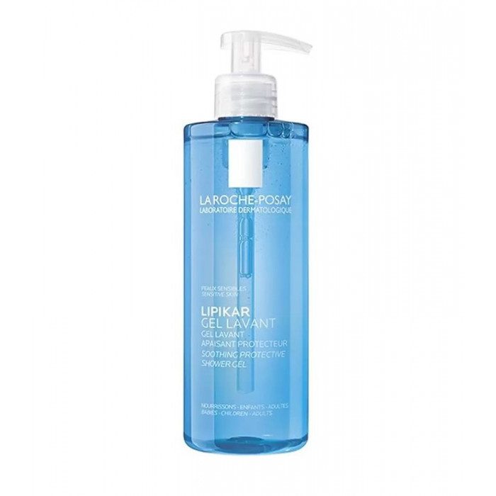La Roche Posay lipikar gel lavant 400 ml  La Roche Posay lipikar gel lavant 400 ml