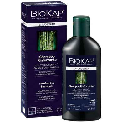 Biokap Shampooing Renforçant Anti-Chute Biokap Shampooing Renforçant Anti-Chute