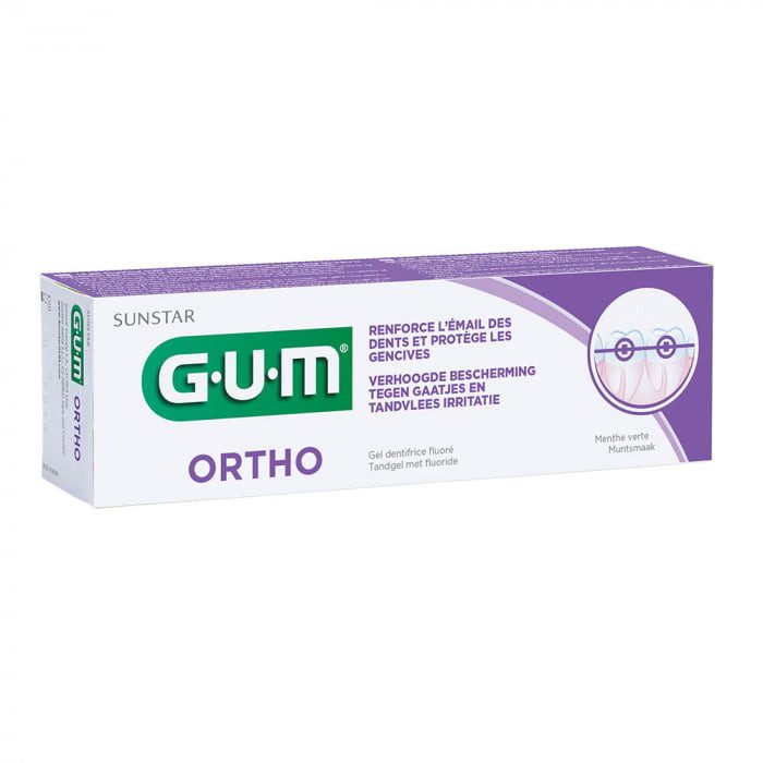 GUM DENTIFRICE SPECIAL ORTHO