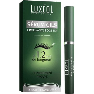 LUXEOL SÉRUM CILS 4 ML LUXEOL SÉRUM CILS 4 ML
