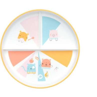 BEBE CONFORT ASSIETTE D’APPRENTISSAGE