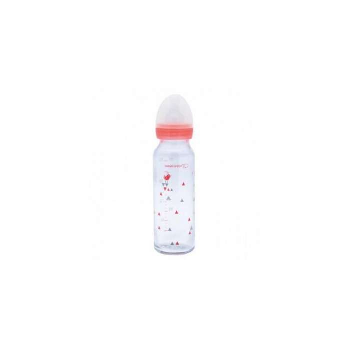 BÉBÉ CONFORT BIB DROIT VERRE SPORT 240 ML 7866 BÉBÉ CONFORT BIB DROIT VERRE SPORT 240 ML 7866