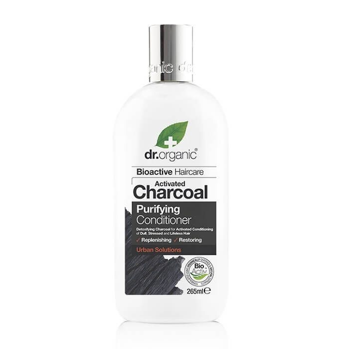 DR. ORGANIC APRÈS-SHAMPOING AU CHARBON 265 ML DR. ORGANIC APRÈS-SHAMPOING AU CHARBON 265 ML