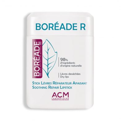 ACM BORÉADE R STICK LÈVRES RÉPARATEUR APAISANT 9,2g ACM BORÉADE R STICK LÈVRES RÉPARATEUR APAISANT 9,2g