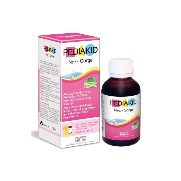 PEDIAKID NEZ-GORGE PEDIAKID NEZ-GORGE