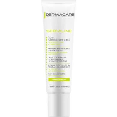 dermacare sebialine soin correcteur cible 15ml dermacare sebialine soin correcteur cible 15ml