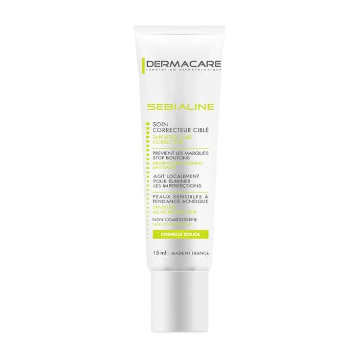 dermacare sebialine soin correcteur cible 15ml dermacare sebialine soin correcteur cible 15ml