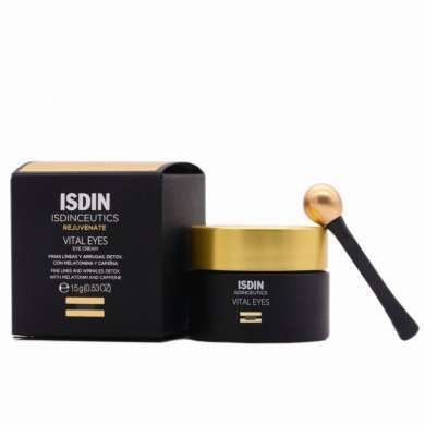 ISDIN ISDINCEUTICS VITAL EYES CONTOUR DES YEUX 15 ML ISDIN ISDINCEUTICS VITAL EYES CONTOUR DES YEUX 15 ML