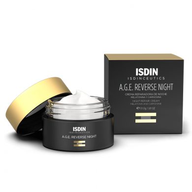 ISDIN Isdinceutics Crème AGE Reverse Nuit Isdin - pot de 50ml ISDIN Isdinceutics Crème AGE Reverse Nuit Isdin - pot de 50ml