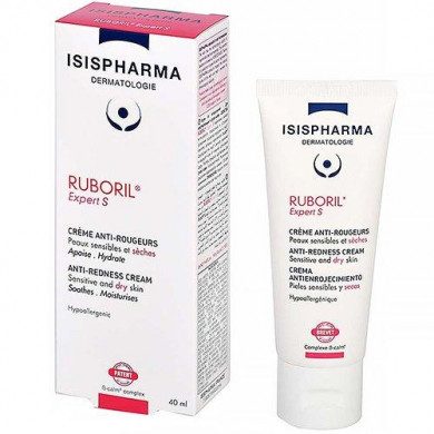 IsisPharma Ruboril Expert S /40ML  IsisPharma Ruboril Expert S /40ML