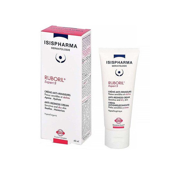 IsisPharma Ruboril Expert S /40ML  IsisPharma Ruboril Expert S /40ML