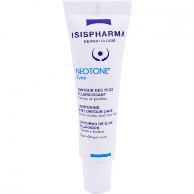 IsisPharma NEOTONE Eyes Contour des yeux éclaircissant IsisPharma NEOTONE Eyes Contour des yeux éclaircissant