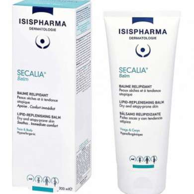 ISIS PHARMA SECALIA BAUME 200ML ISIS PHARMA SECALIA BAUME 200ML