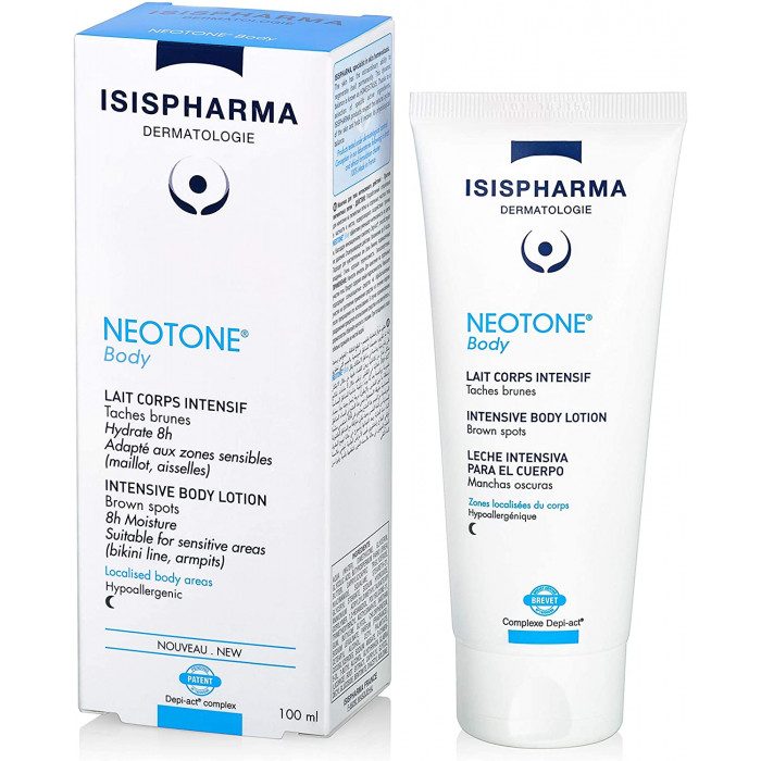 ISIS PHARMA NEOTONE BODY LAIT ISIS PHARMA NEOTONE BODY LAIT
