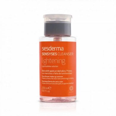 Sesderma Sensyses Cleanser Lightening 200ml Sesderma Sensyses Cleanser Lightening 200ml