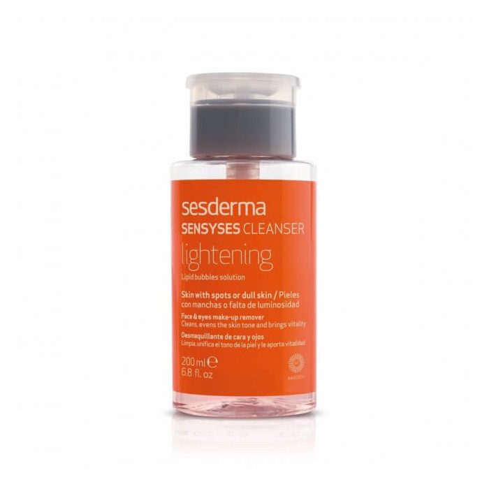Sesderma Sensyses Cleanser Lightening 200ml Sesderma Sensyses Cleanser Lightening 200ml