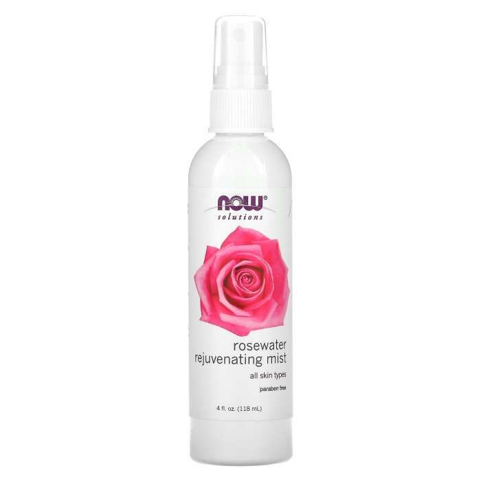 Now Rosewater Rejuvenating Mist Now Rosewater Rejuvenating Mist