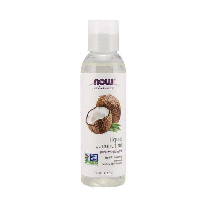 NOW SOLUTIONS – LIQUID COCONUT OIL NOW SOLUTIONS – LIQUID COCONUT OIL
