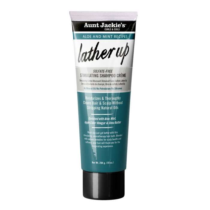 Aunt jackie's Lather Up Aunt jackie's Lather Up