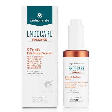 ENDOCARE RADIANCE C Ferulic EDAFENCE Serum ENDOCARE RADIANCE C Ferulic EDAFENCE Serum