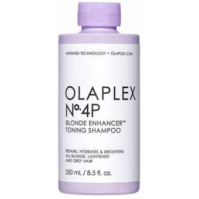 Olaplex Shampooing Nuanceur Réhausseur de Blond No.4P Olaplex Shampooing Nuanceur Réhausseur de Blond No.4P