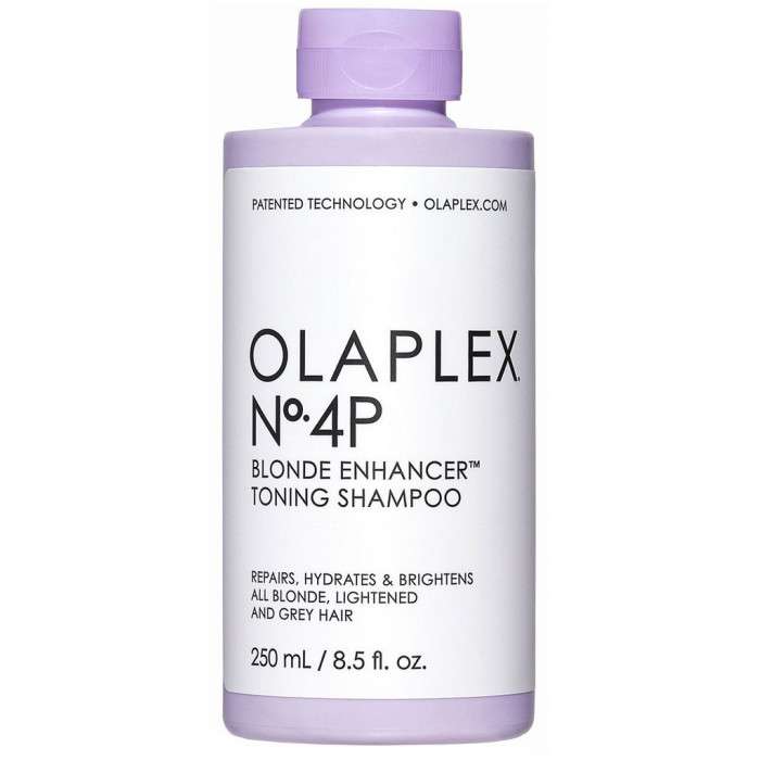 Olaplex Shampooing Nuanceur Réhausseur de Blond No.4P Olaplex Shampooing Nuanceur Réhausseur de Blond No.4P