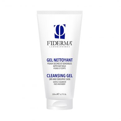 FIDERMA HYDRAFID GEL NETTOYANT 200ML FIDERMA HYDRAFID GEL NETTOYANT 200ML