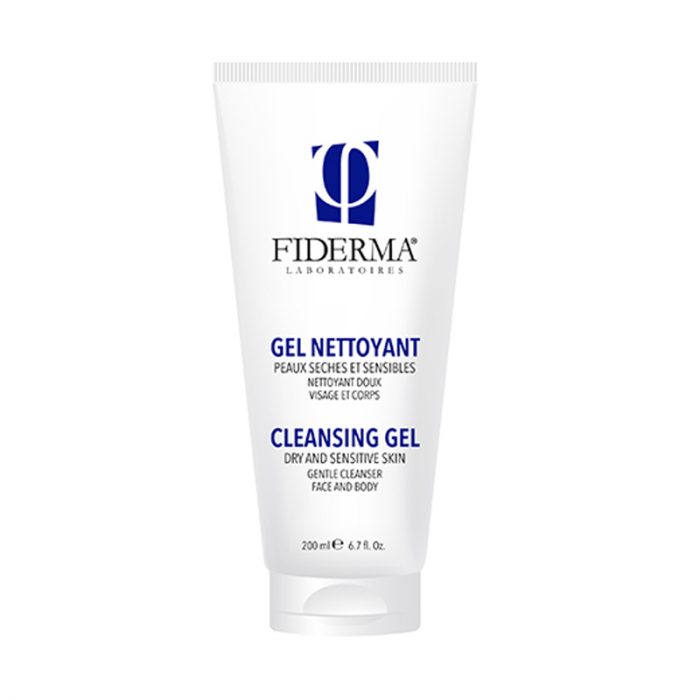 FIDERMA HYDRAFID GEL NETTOYANT 200ML FIDERMA HYDRAFID GEL NETTOYANT 200ML