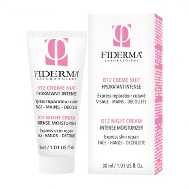 Fiderma b12 creme de nuit 30ml Fiderma b12 creme de nuit 30ml