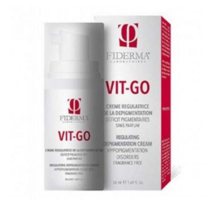 FIDERMA VIT-GO CR REGULATRICE 50ML