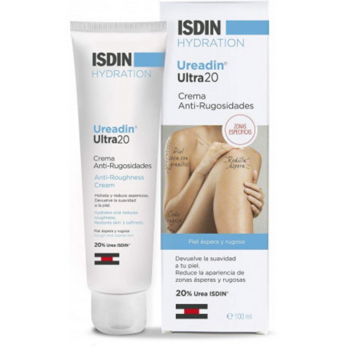 Isdin Ureadin ultra 20 cream 100ml Isdin Ureadin ultra 20 cream 100ml