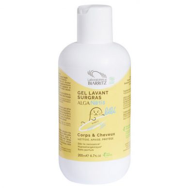 Biarritz gel lavant surgras 200ml Biarritz gel lavant surgras 200ml