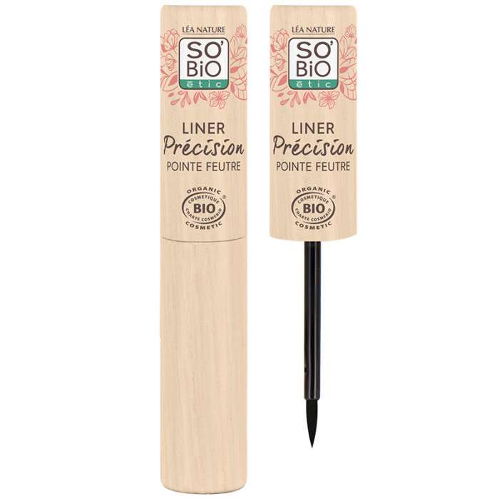 So bio Eyeliner Noir 2,7 ML So bio Eyeliner Noir 2,7 ML