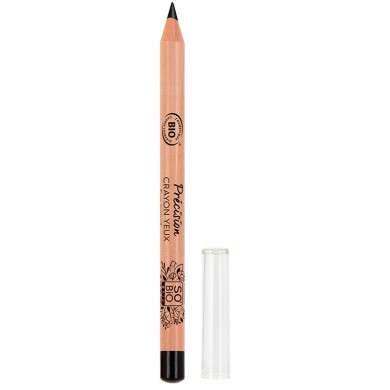 SO BIO CRAYON POUR LES YEUX N 01 Noir  SO BIO CRAYON POUR LES YEUX N 01 Noir