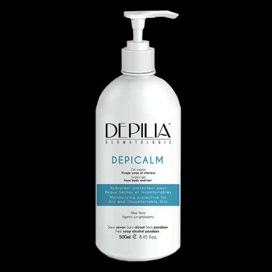 Depilia depicalme Gel surgras 500ml Depilia depicalme Gel surgras 500ml