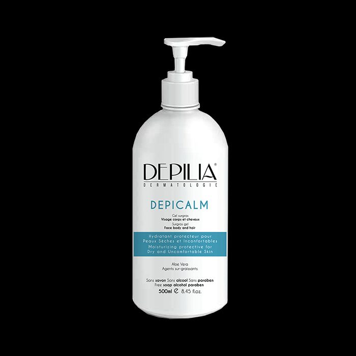 Depilia depicalme Gel surgras 500ml Depilia depicalme Gel surgras 500ml