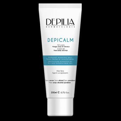 Depilia depicalme Gel surgras 200ml Depilia depicalme Gel surgras 200ml