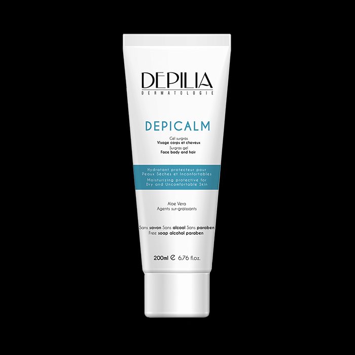 Depilia depicalme Gel surgras 200ml Depilia depicalme Gel surgras 200ml