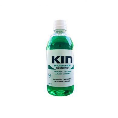 KIN enjuague bucal mouthwash KIN enjuague bucal mouthwash