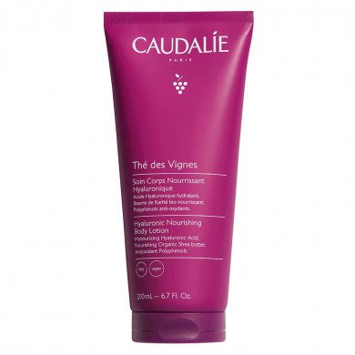 CAUDALIE Soin Corps Nourrissant Thé des Vignes 200mL CAUDALIE Soin Corps Nourrissant Thé des Vignes 200mL