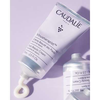 Caudalie vinotherapist creme beaute des pieds 75ml Caudalie vinotherapist creme beaute des pieds 75ml