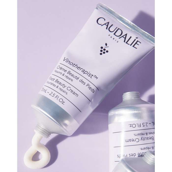 Caudalie vinotherapist creme beaute des pieds 75ml Caudalie vinotherapist creme beaute des pieds 75ml